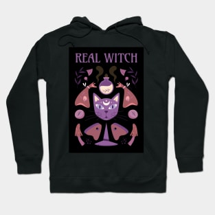 Real Witch Hoodie